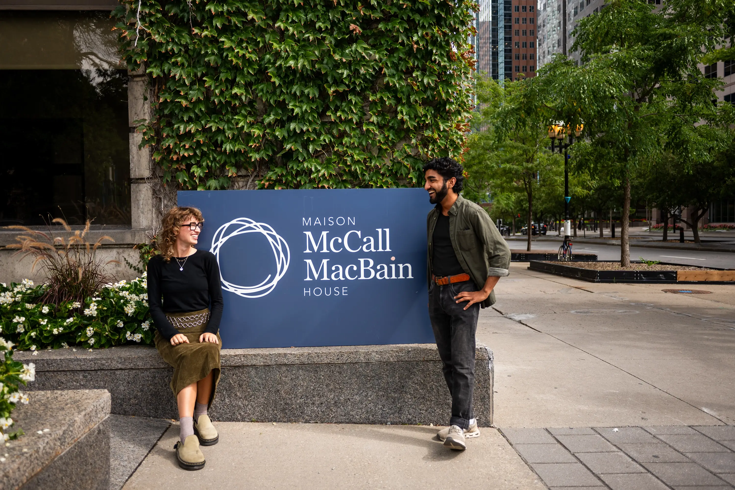 Open Information Session