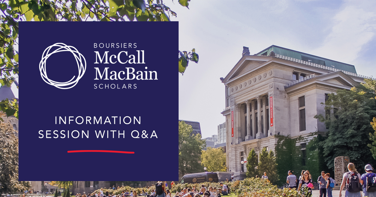 Photo of McGill University