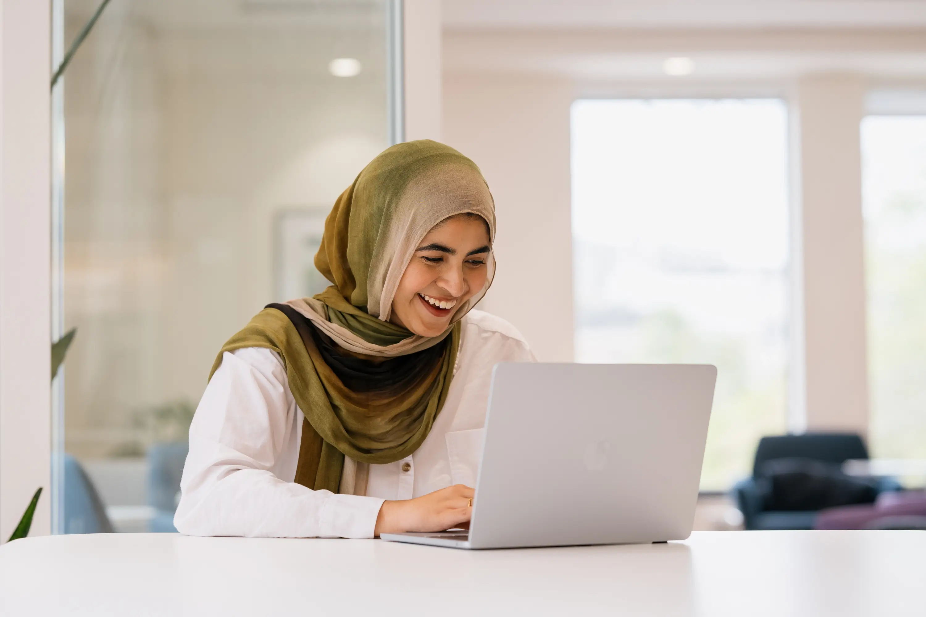 Scholar Q&A: Samaa Abdelhamid, MA Political Science (Instagram Live)